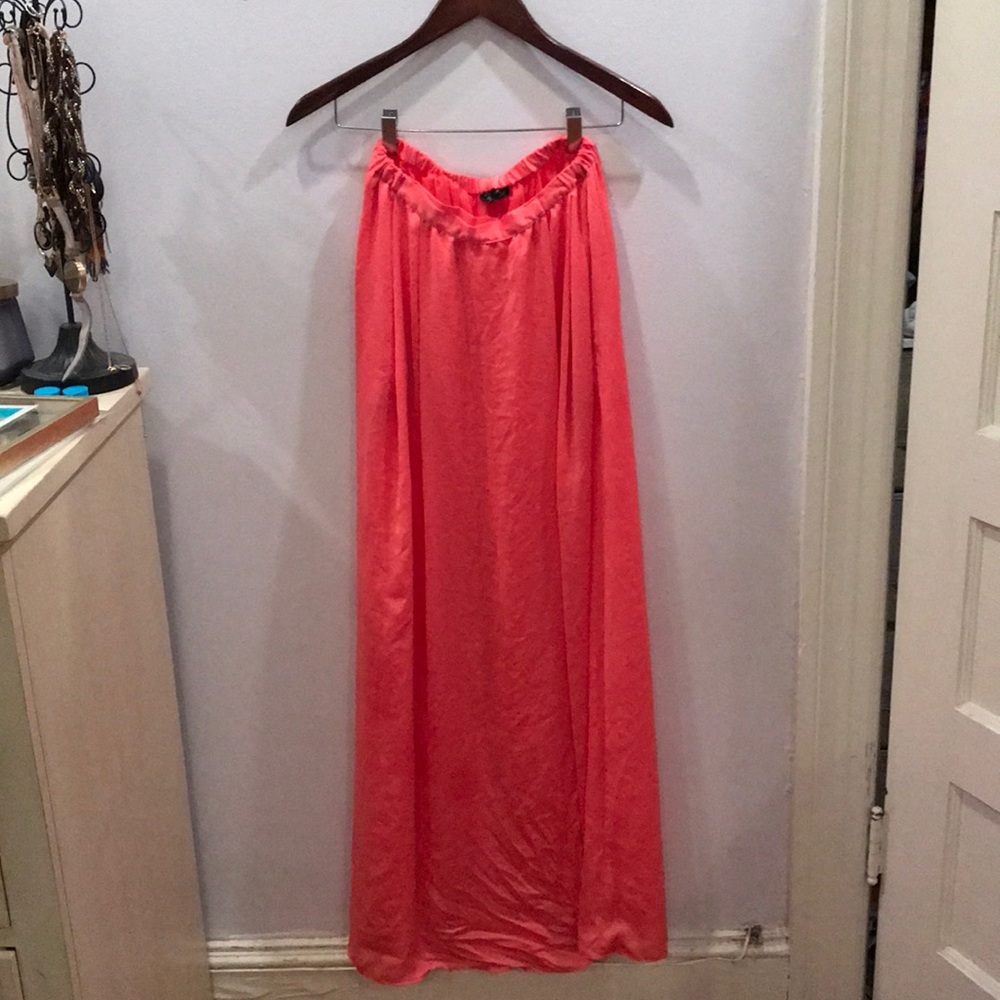 Maxi skirt